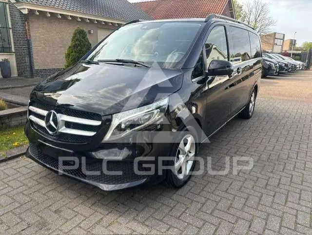 2020 Mercedes Benz V 220