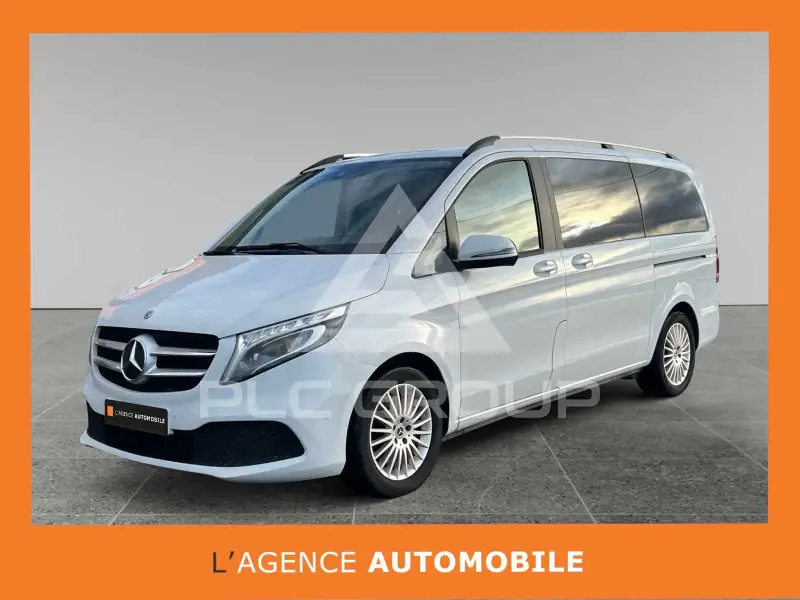 2020 Mercedes Benz V 220