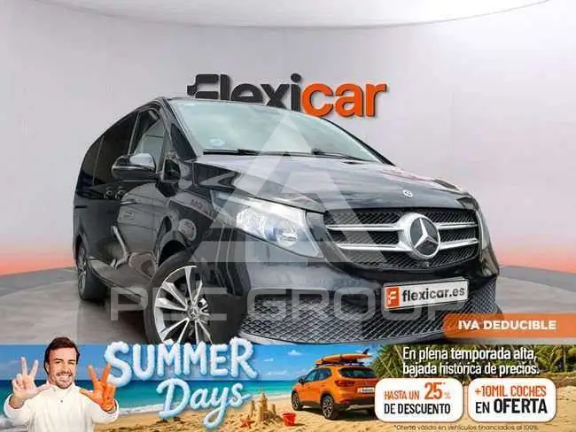 2020 Mercedes Benz V 220