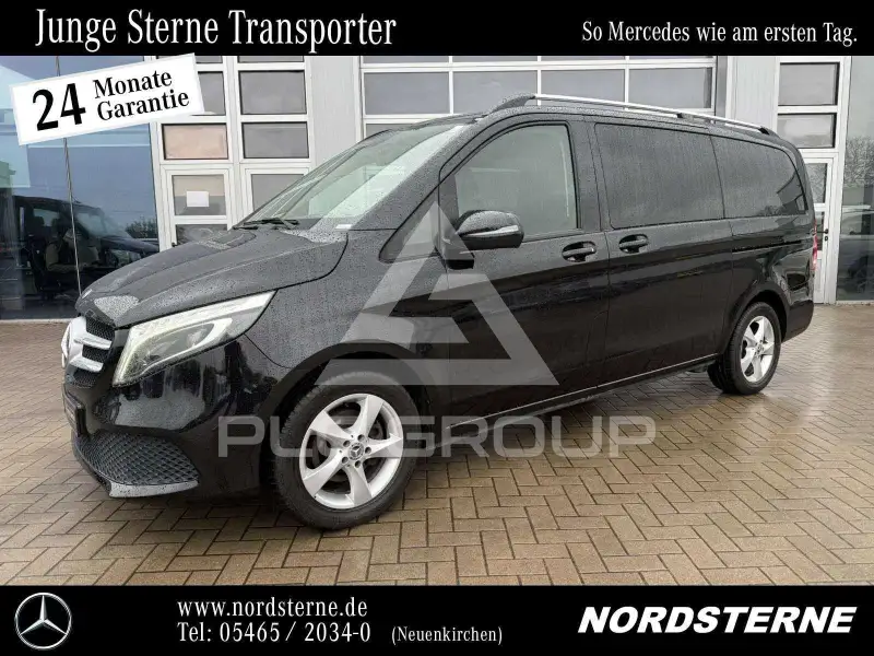 2020 Mercedes Benz V 220