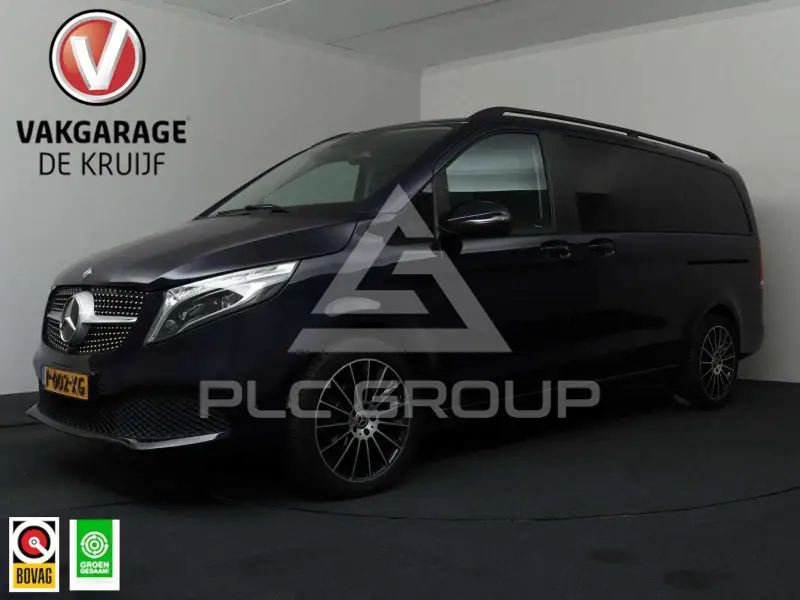 2020 Mercedes Benz V 220