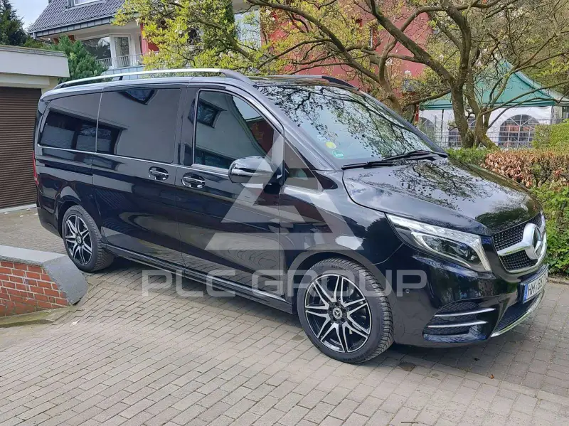 2020 Mercedes Benz V 220