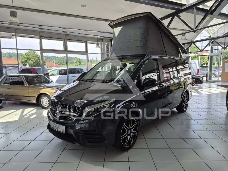 2020 Mercedes Benz V 220