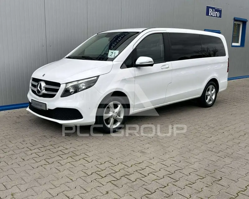 2020 Mercedes Benz V 220
