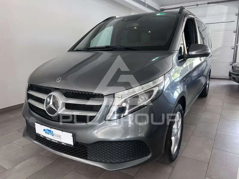 2020 Mercedes Benz V 220