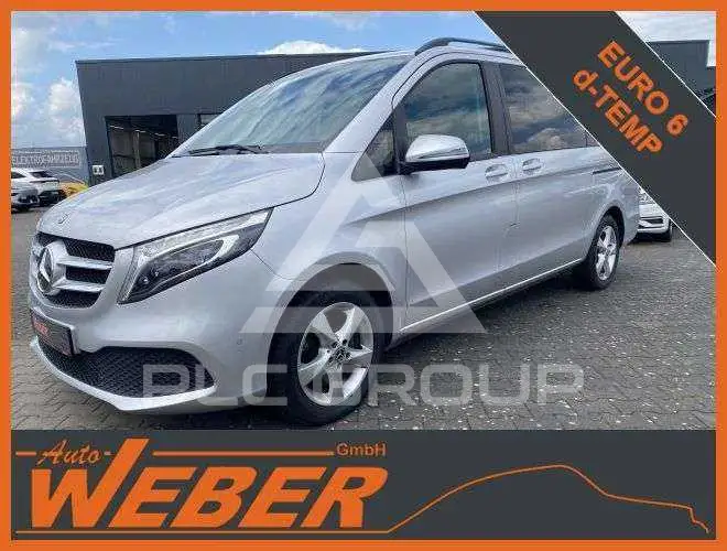 2020 Mercedes Benz V 220