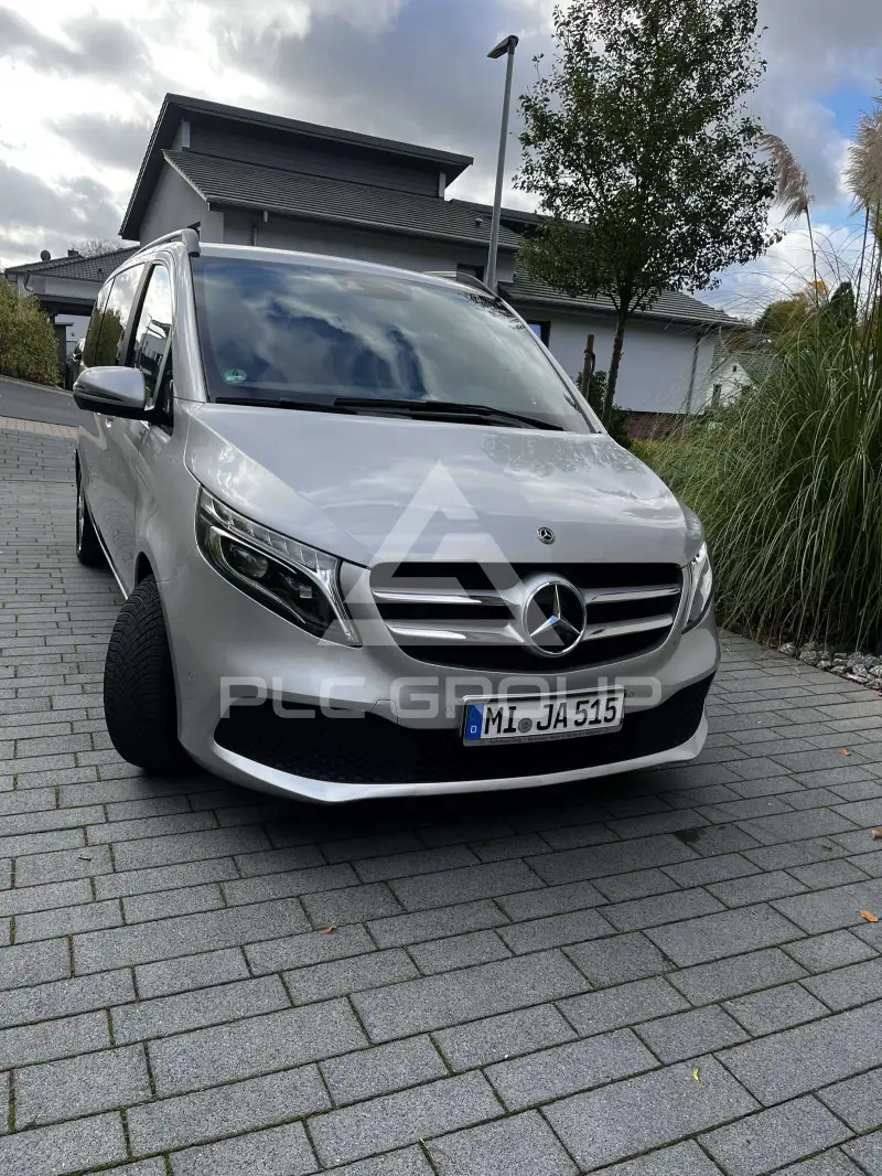2020 Mercedes Benz V 220
