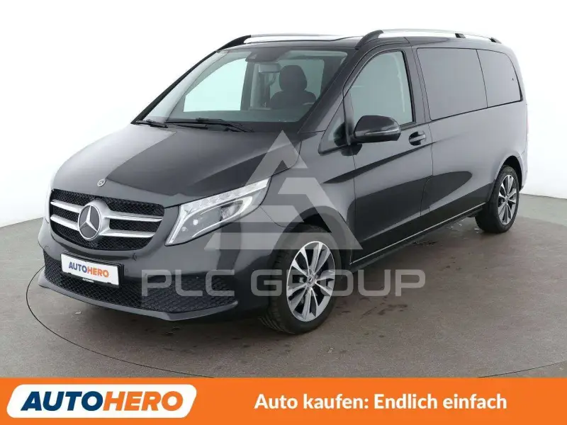 2020 Mercedes Benz V 220