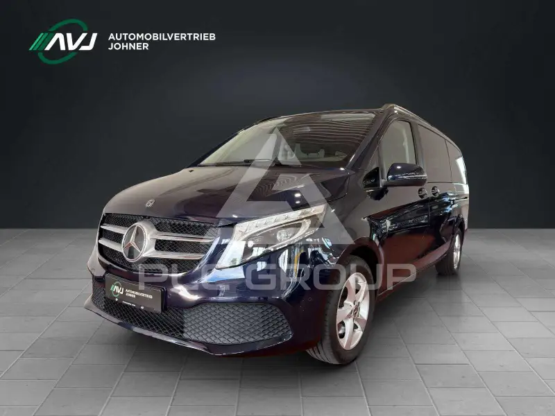 2020 Mercedes Benz V 220