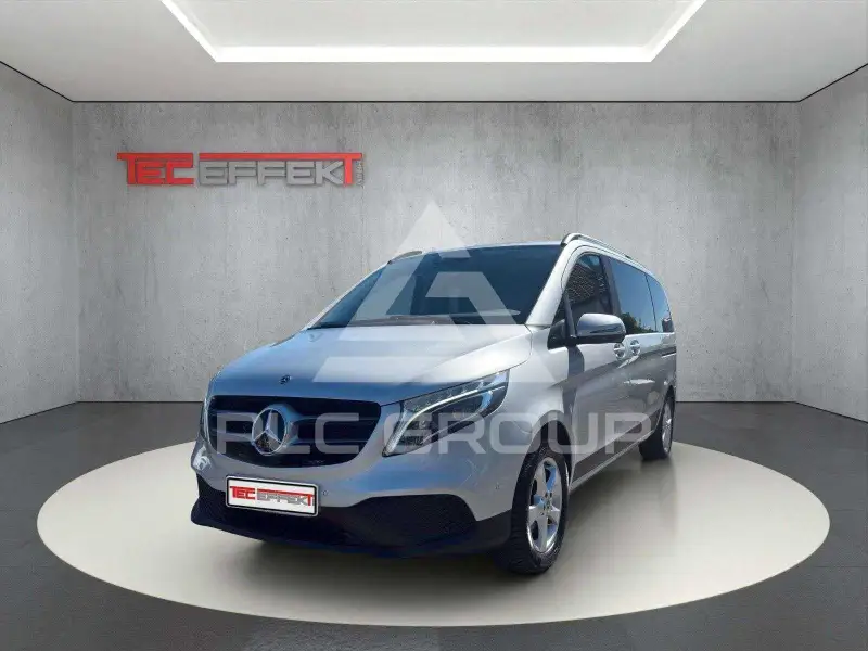 2020 Mercedes Benz V 220