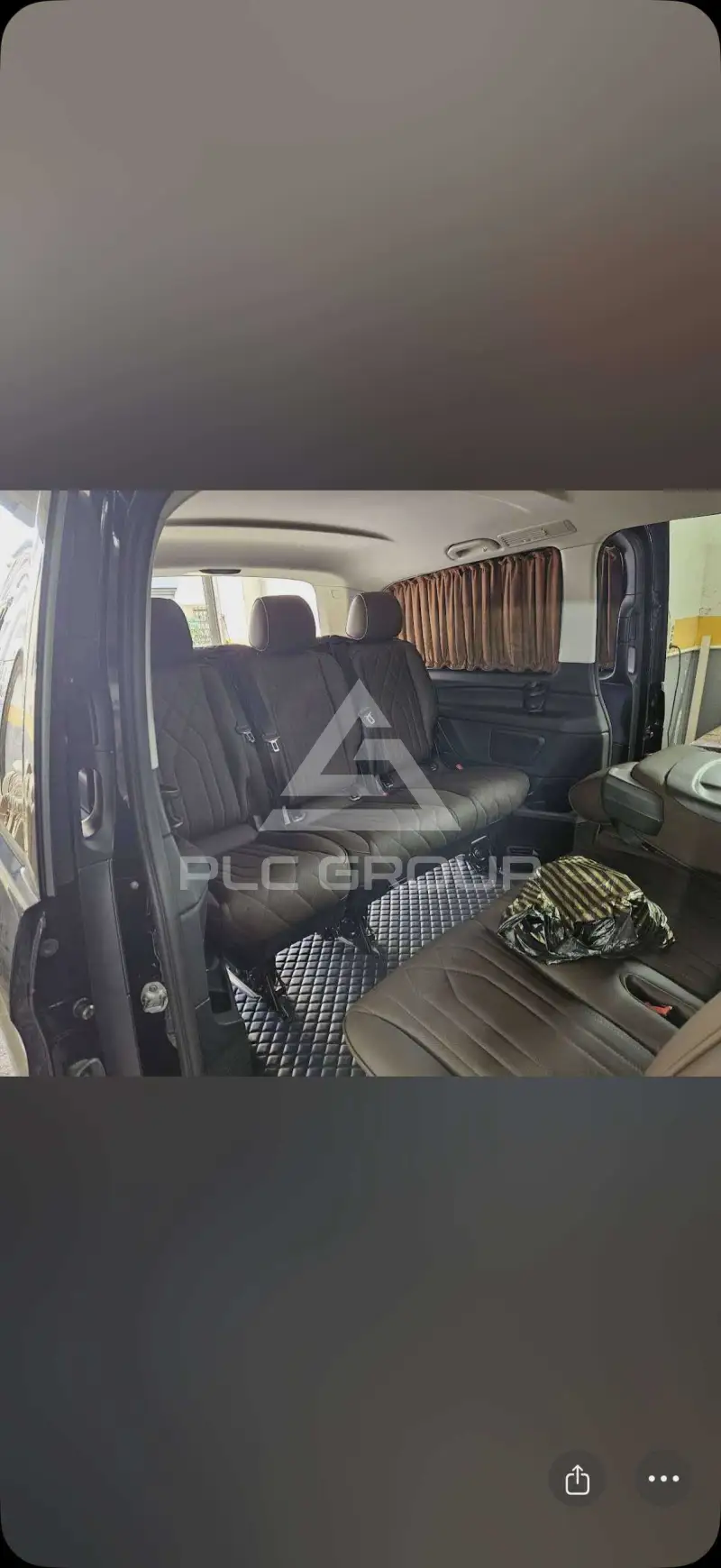 2020 Mercedes Benz V 220