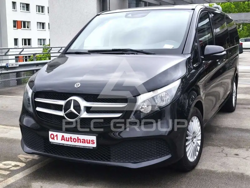 2020 Mercedes Benz V 220