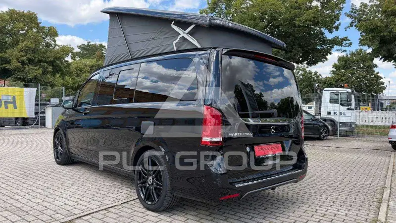 2020 Mercedes Benz V