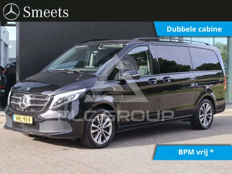 2020 Mercedes Benz V 220