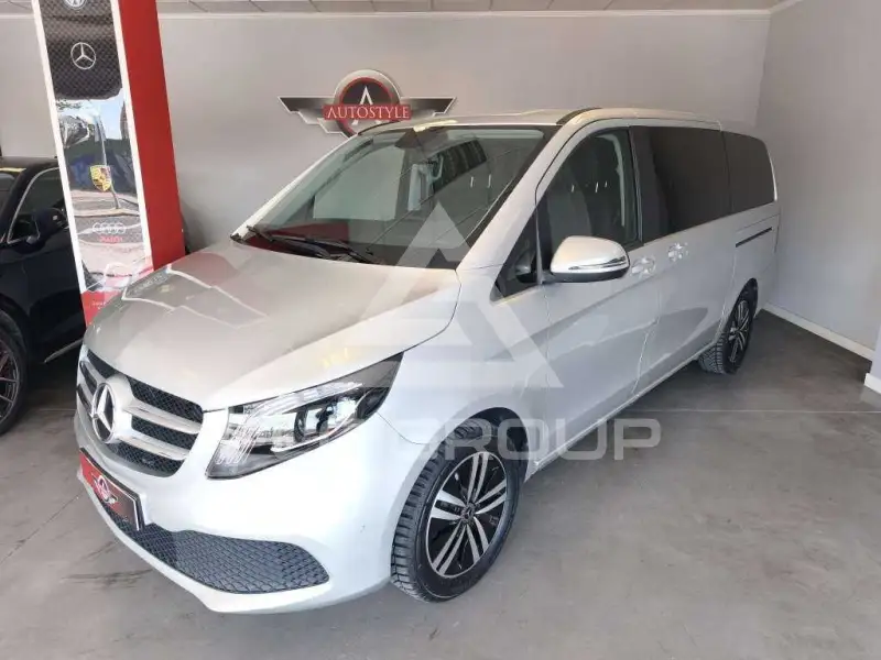 2020 Mercedes Benz V 220