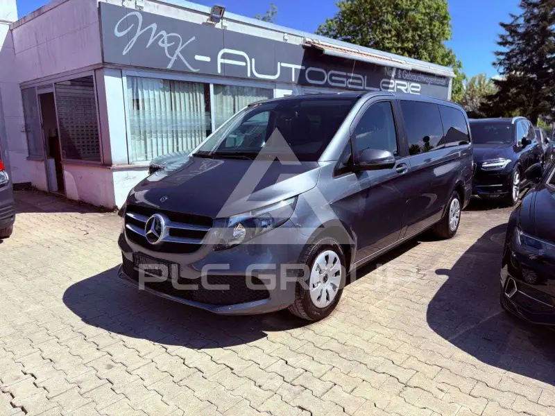 2020 Mercedes Benz V 220