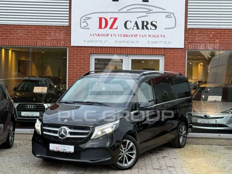 2020 Mercedes Benz V 220