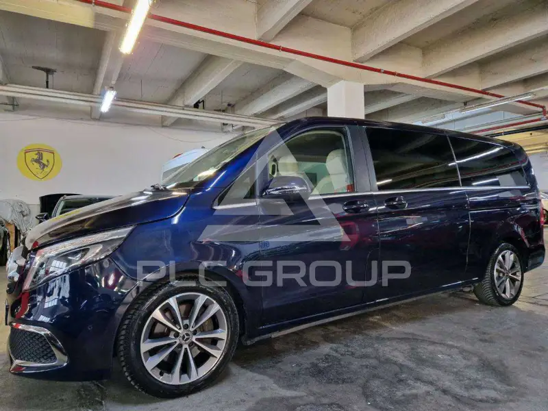 2020 Mercedes Benz V 220