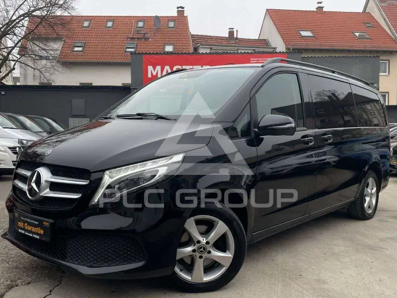 2020 Mercedes Benz V 220