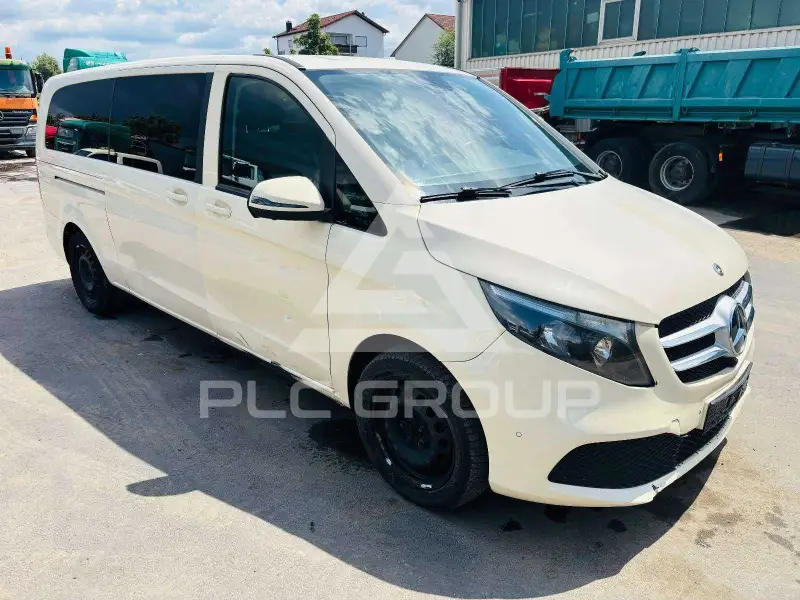 2020 Mercedes Benz V