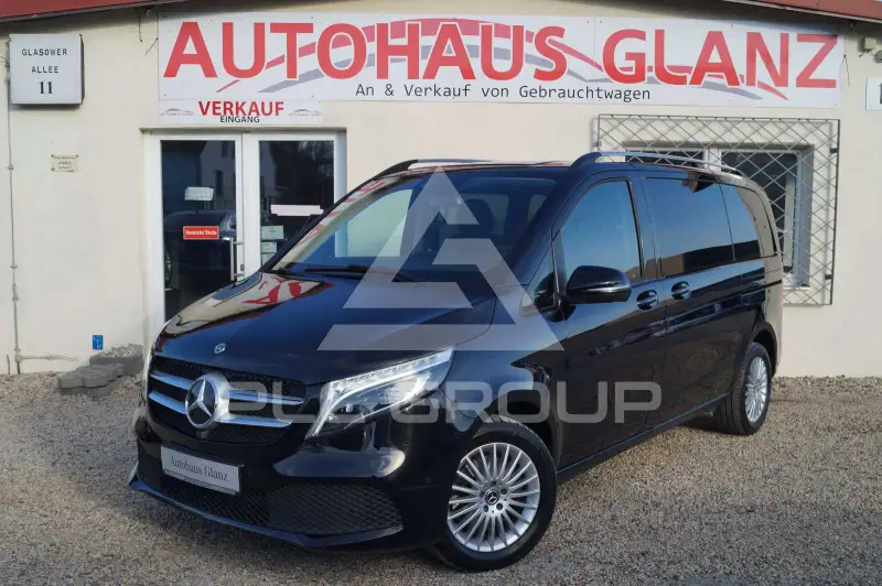 2020 Mercedes Benz V 220
