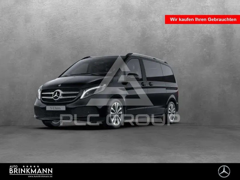 2020 Mercedes Benz V 220