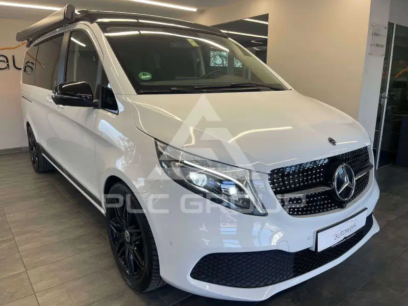 2020 Mercedes Benz V 300