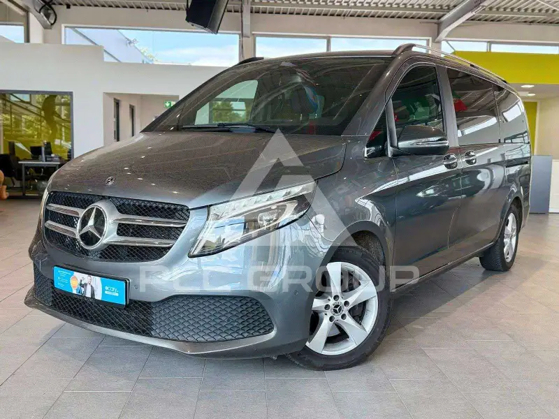 2020 Mercedes Benz V 220