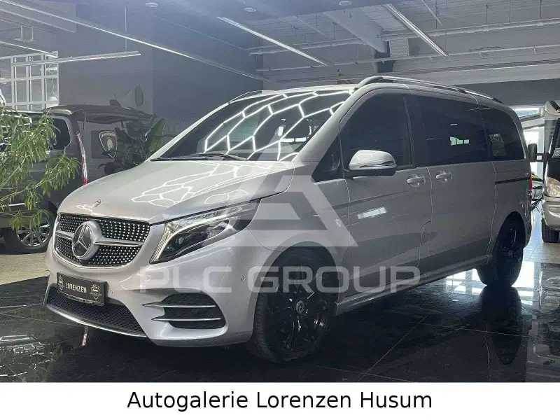 2020 Mercedes Benz V 220