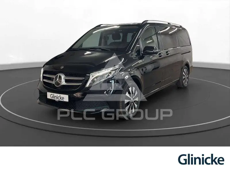 2020 Mercedes Benz V 220