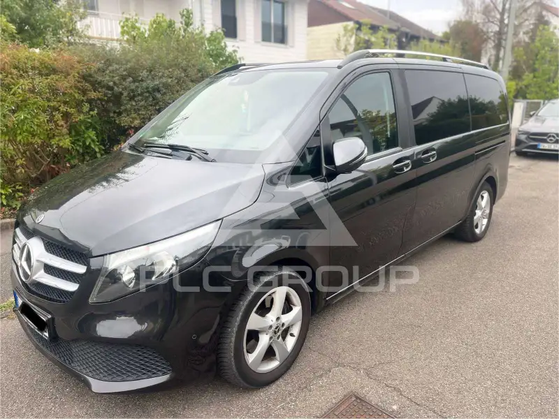 2020 Mercedes Benz V 220