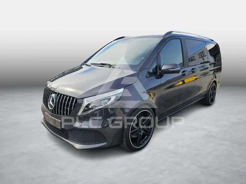 2020 Mercedes Benz V 220