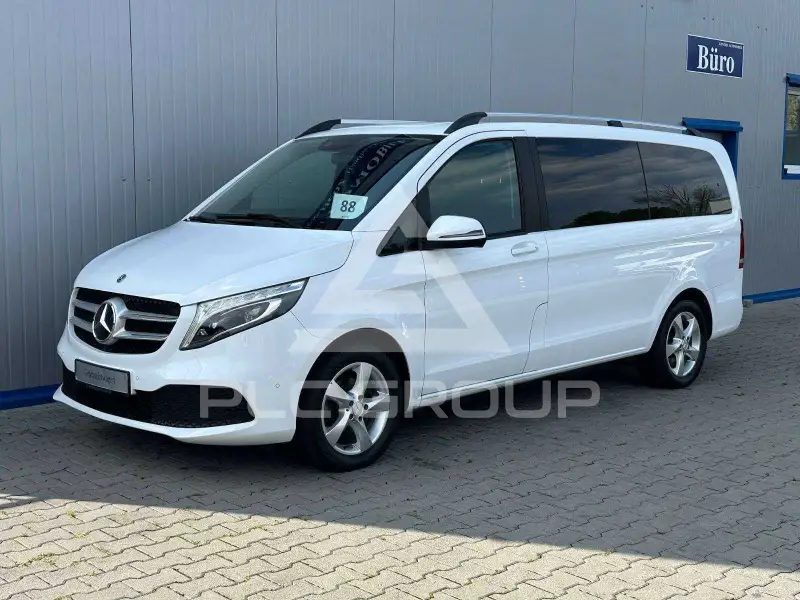 2020 Mercedes Benz V 220