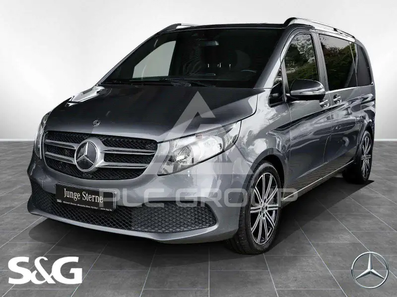 2020 Mercedes Benz V 220