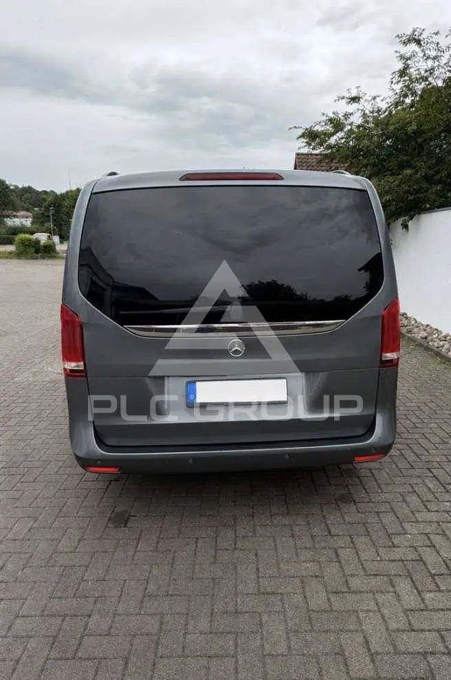 2020 Mercedes Benz V 220