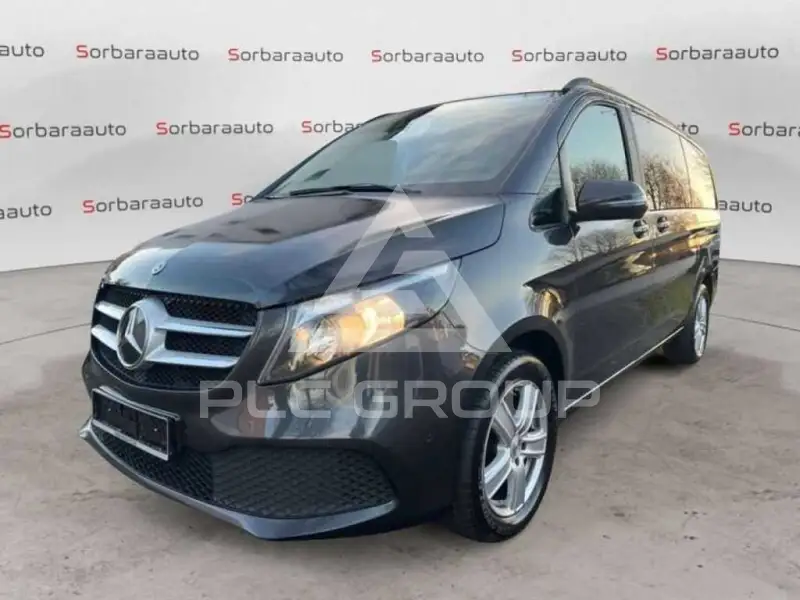 2020 Mercedes Benz V 220