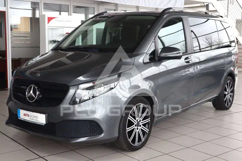 2020 Mercedes Benz V 220