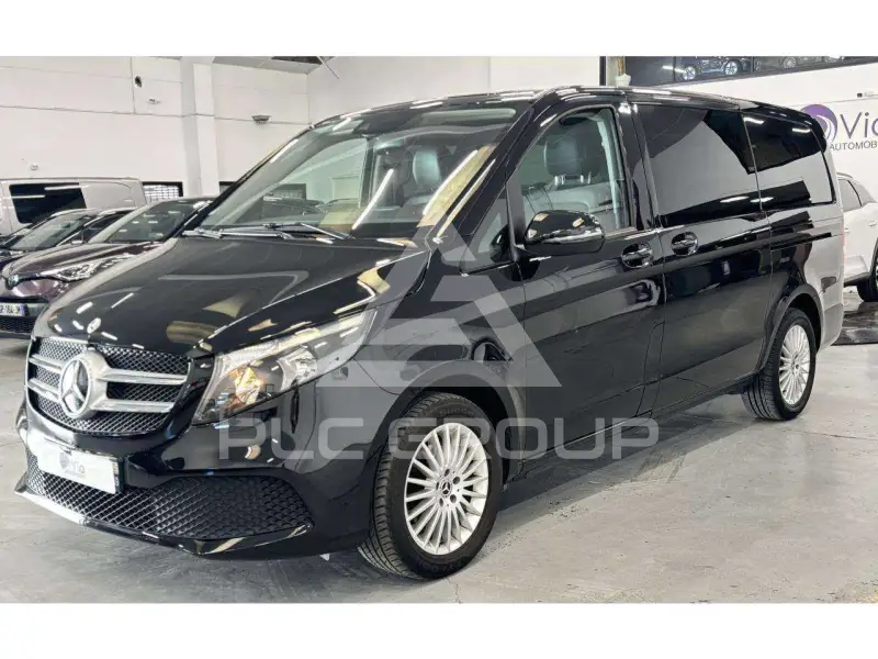 2020 Mercedes Benz V 220