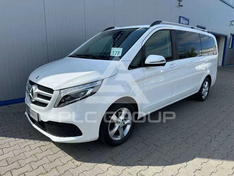 2020 Mercedes Benz V 220