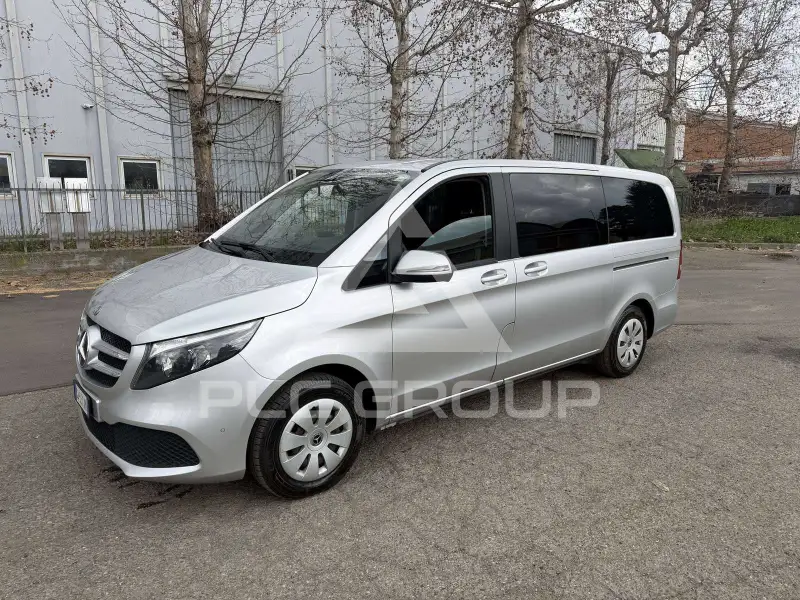 2020 Mercedes Benz V 220