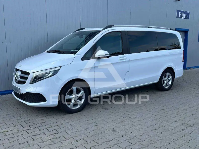 2020 Mercedes Benz V 220