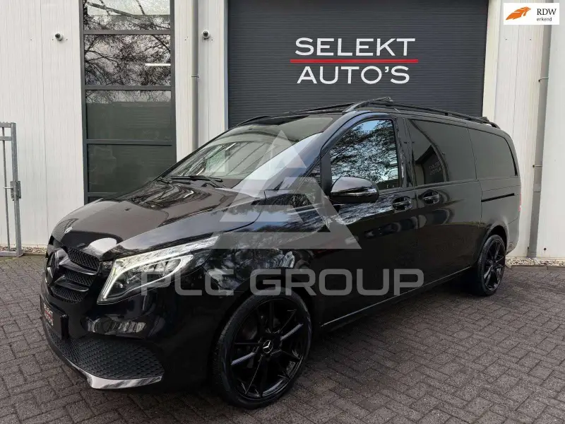2020 Mercedes Benz V 220