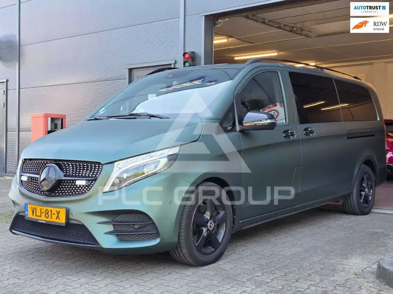 2020 Mercedes Benz V 220