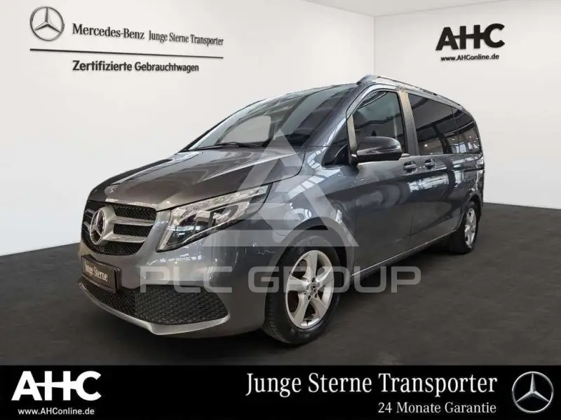 2020 Mercedes Benz V 220