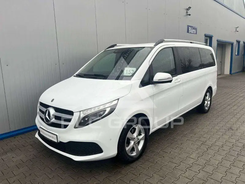 2020 Mercedes Benz V 220