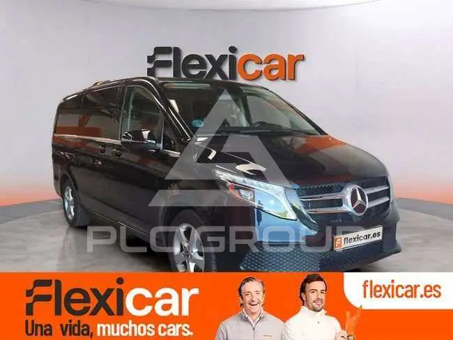 2020 Mercedes Benz V 220