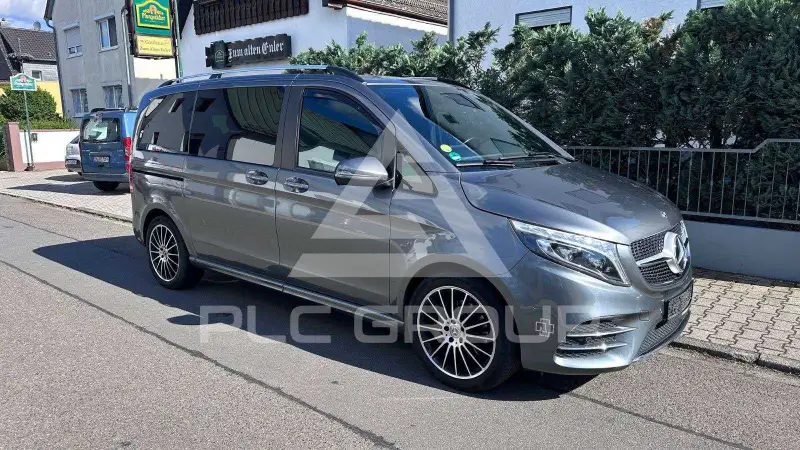 2020 Mercedes Benz V 220