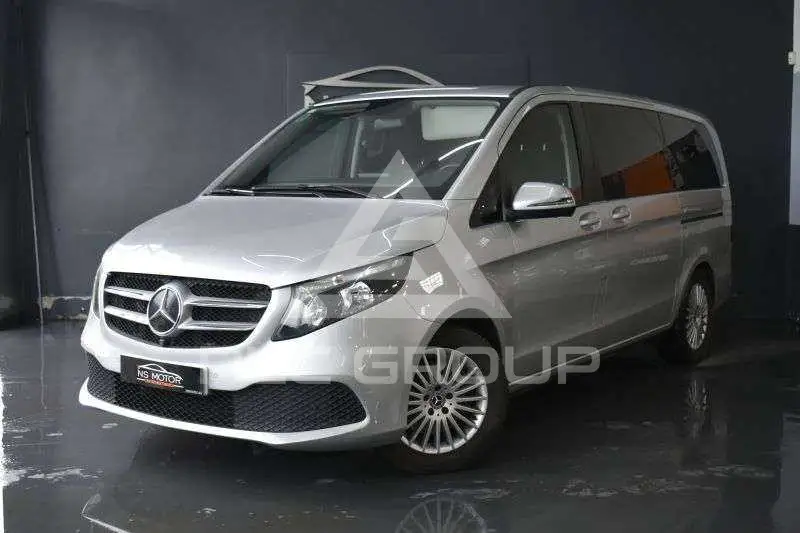 2020 Mercedes Benz V 220