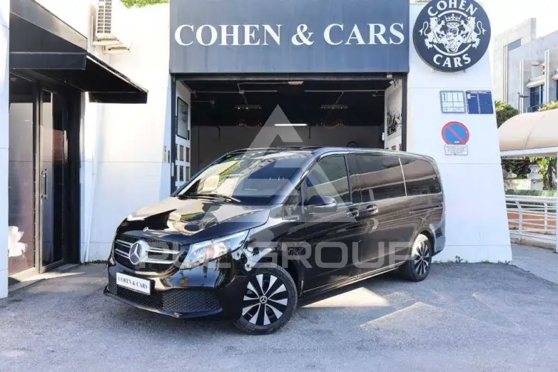 2020 Mercedes Benz V 220
