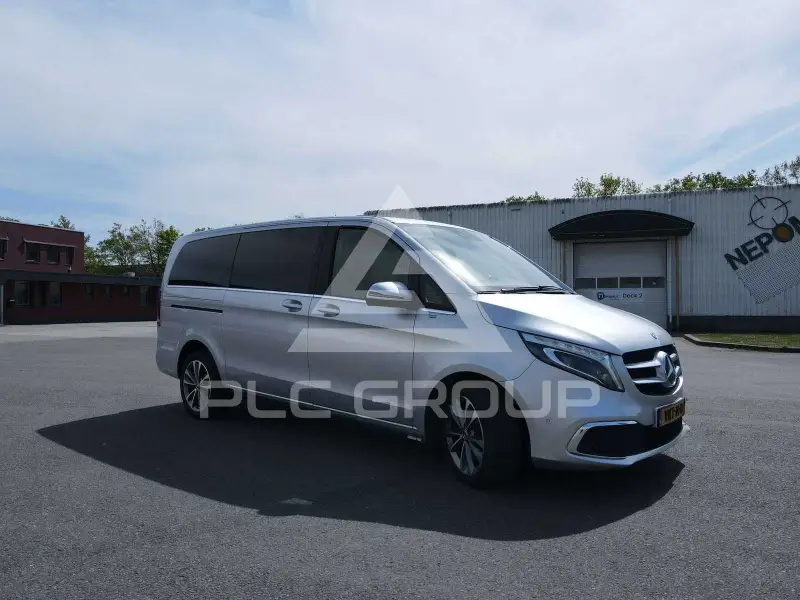 2020 Mercedes Benz V 220